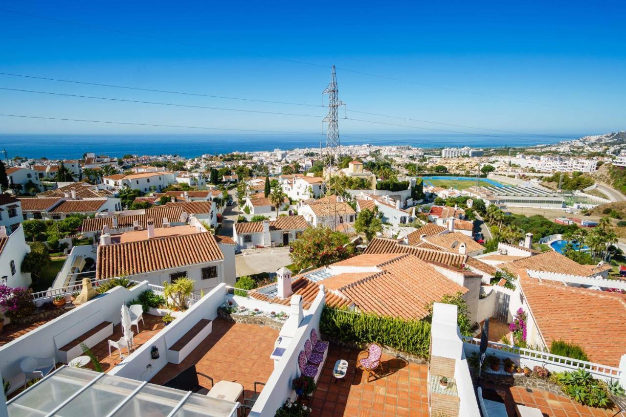 Villa Angie Nerja Exterior photo